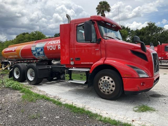 Volvo VNR 트랙터 유닛