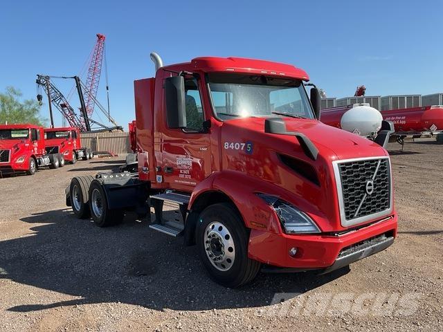 Volvo VNR 트랙터 유닛