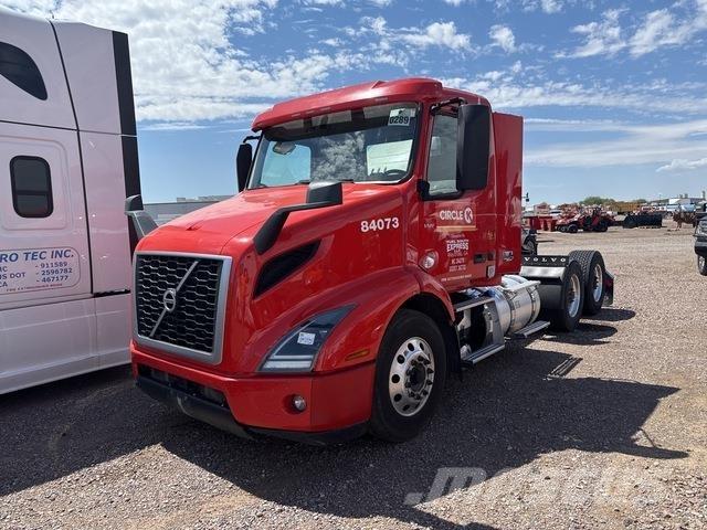 Volvo VNR 트랙터 유닛