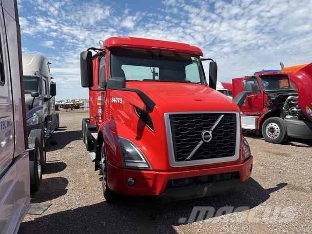 Volvo VNR 트랙터 유닛