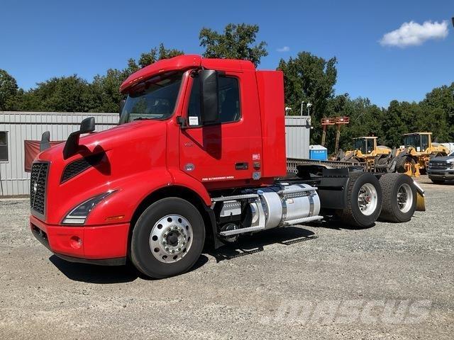 Volvo VNR 트랙터 유닛