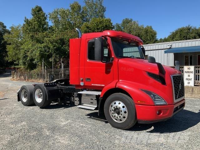 Volvo VNR 트랙터 유닛