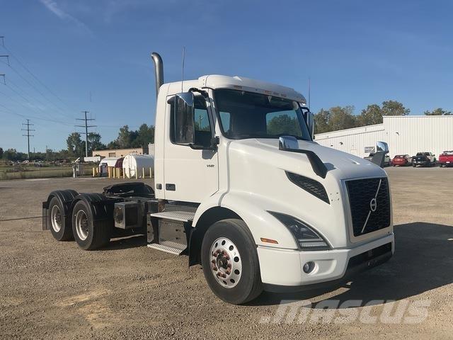 Volvo VNR 트랙터 유닛