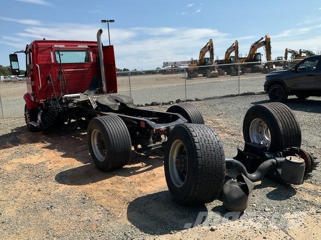 Volvo VNR 트랙터 유닛