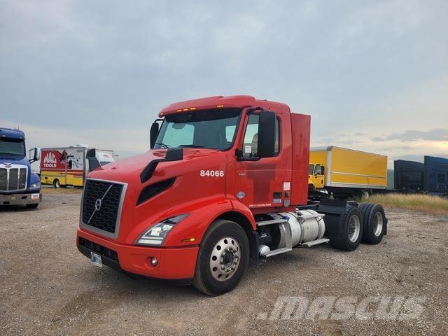 Volvo VNR 트랙터 유닛