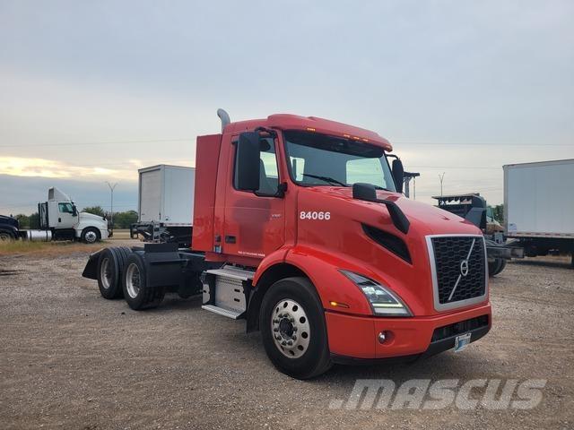 Volvo VNR 트랙터 유닛