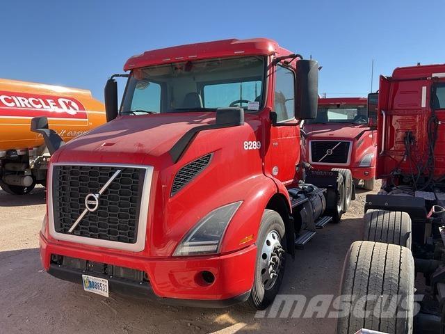 Volvo VNR 트랙터 유닛