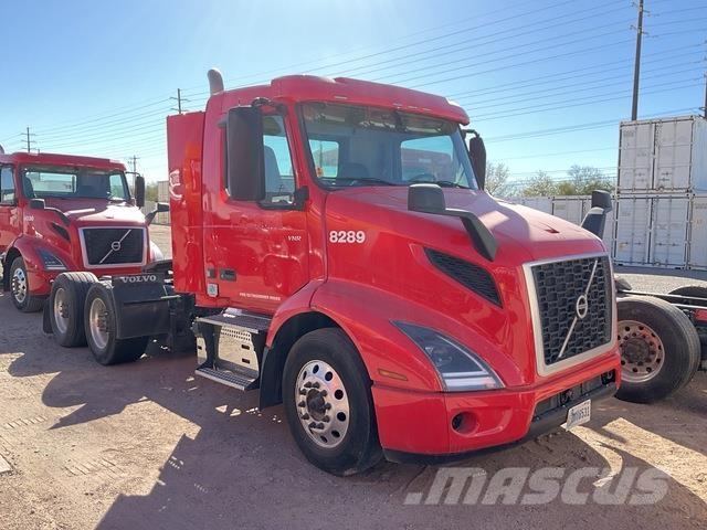 Volvo VNR 트랙터 유닛