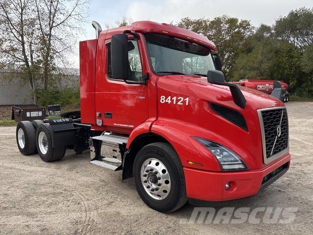 Volvo VNR 트랙터 유닛