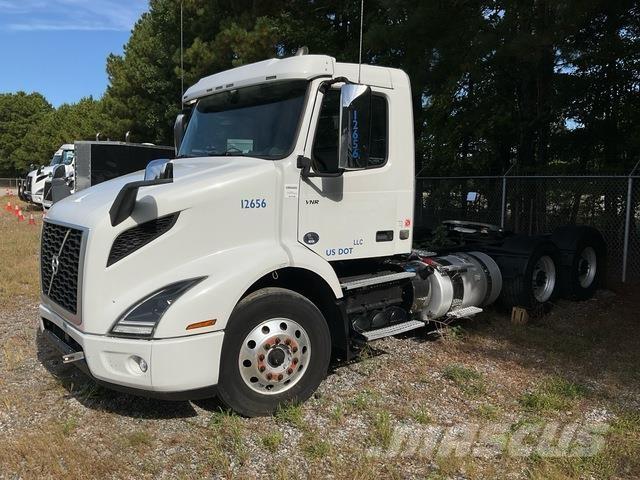 Volvo VNR 트랙터 유닛