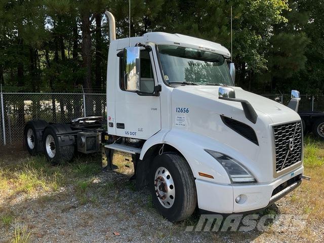 Volvo VNR 트랙터 유닛