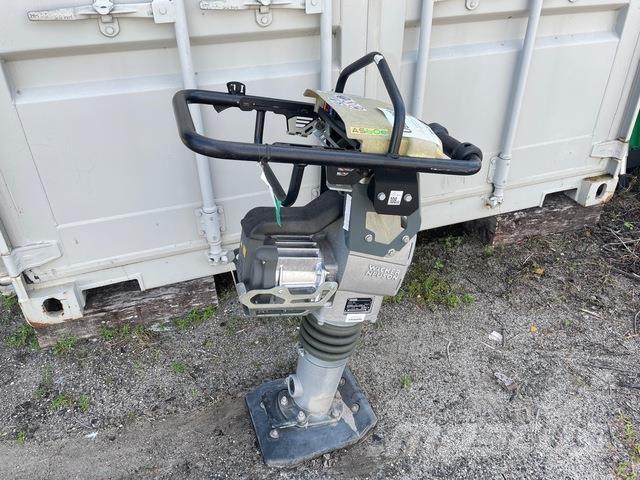 Wacker AS60E 탬퍼