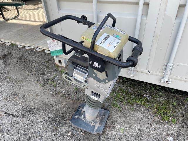 Wacker AS60E 탬퍼