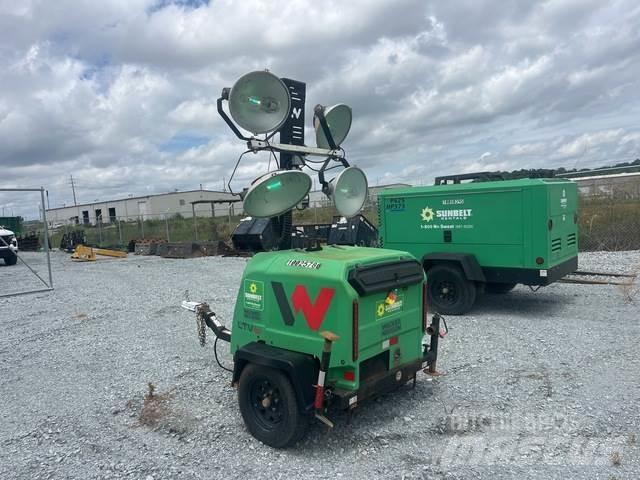 Wacker LTV6L 조명타워