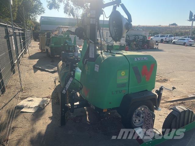 Wacker LTV6L 조명타워
