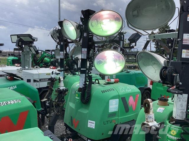 Wacker LTV6L 조명타워