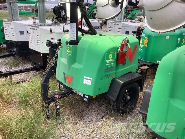 Wacker LTV6L 조명타워