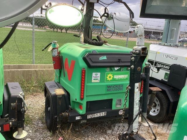 Wacker LTV6L 조명타워