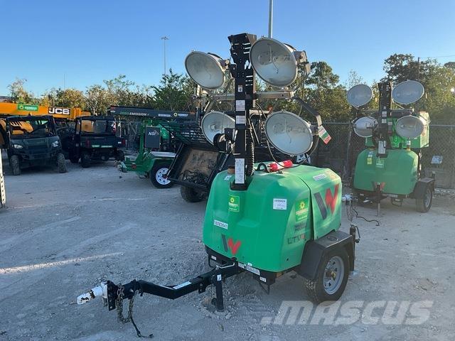 Wacker LTV6L 조명타워