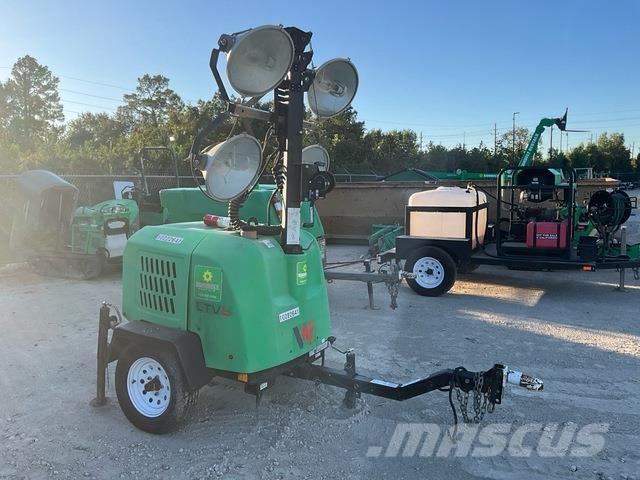 Wacker LTV6L 조명타워