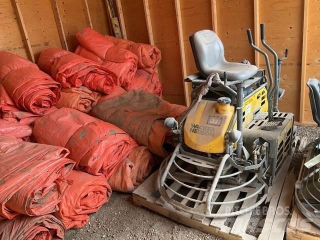 Wacker Neuson  콘크리트 부속품