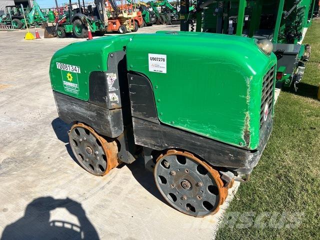 Wacker Neuson  토양 다짐기