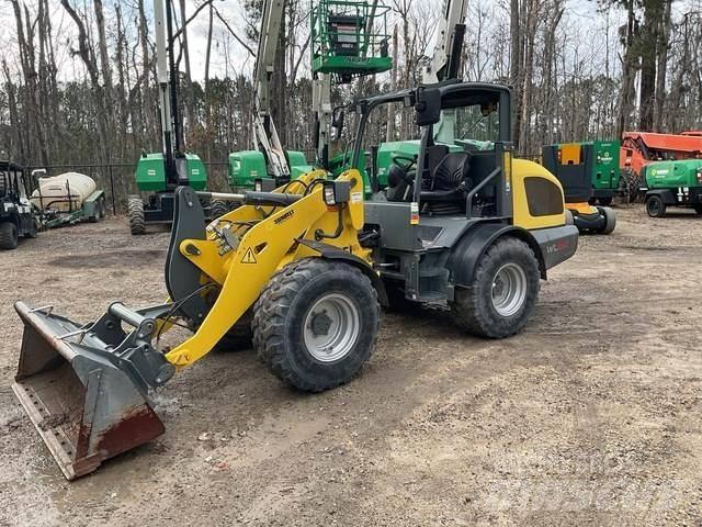 Wacker WL52  휠로우더