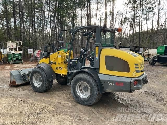 Wacker WL52  휠로우더