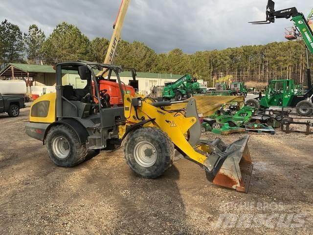 Wacker WL52  휠로우더