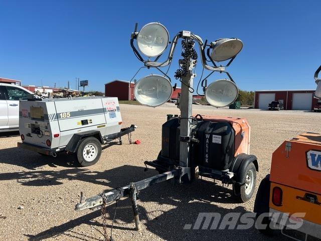 Wanco WLTT 조명타워