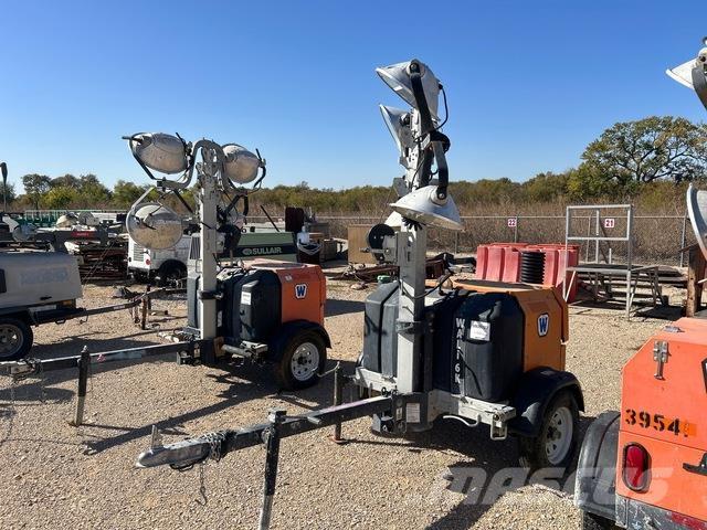 Wanco WLTT 조명타워