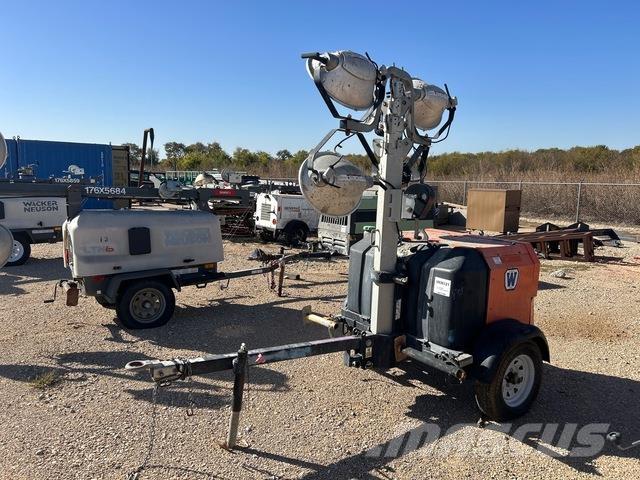 Wanco WLTT 조명타워