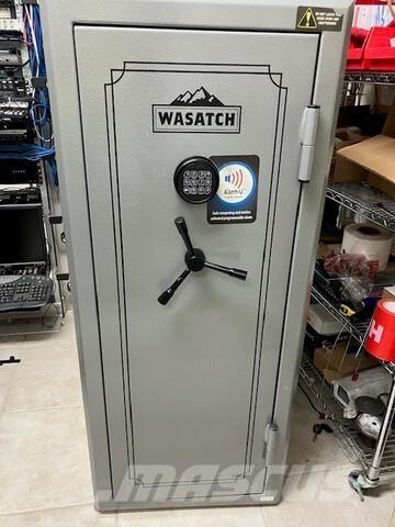  Wasatch 24-Gun 건설 장비 - 기타