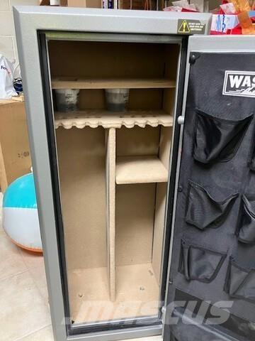  Wasatch 24-Gun 건설 장비 - 기타