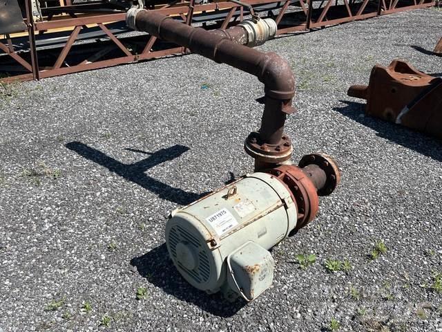  Water Pump 폐기물 펌프