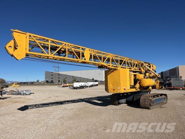 Watson 2500 중형 드릴 장비