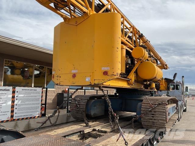 Watson 2500 중형 드릴 장비