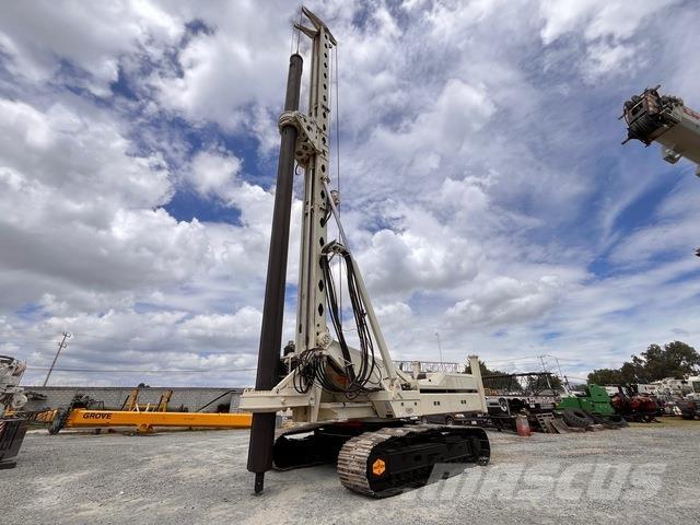 Watson 4400CM 중형 드릴 장비