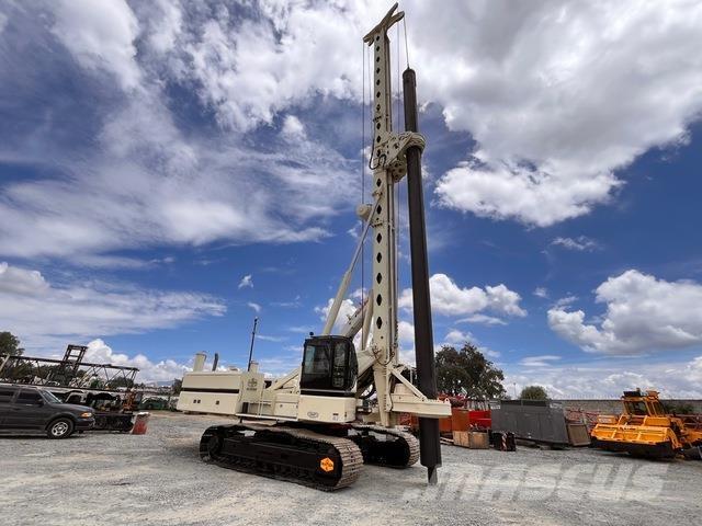 Watson 4400CM 중형 드릴 장비