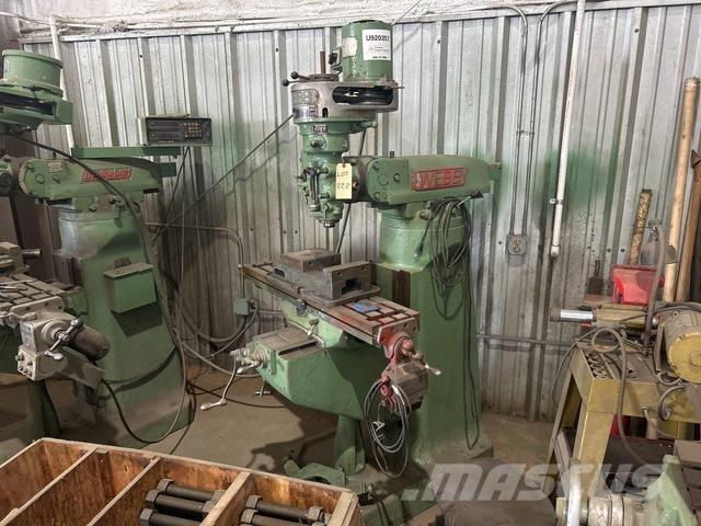  Webb 건설 장비 - 기타