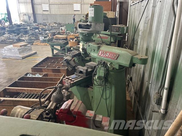  Webb 건설 장비 - 기타