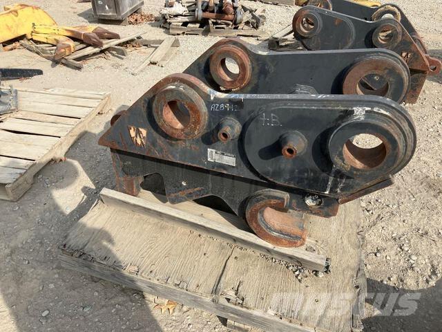  Wedgelock 퀵 커넥터