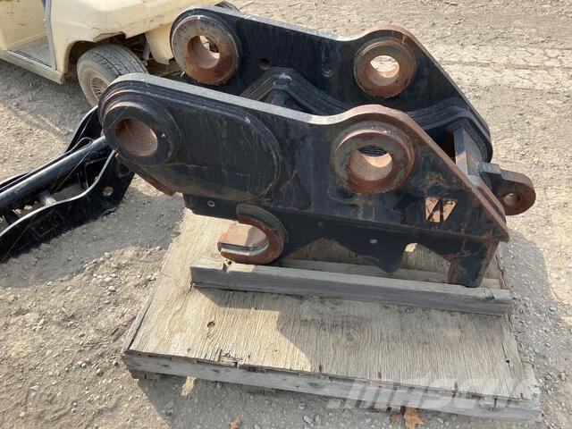  Wedgelock 퀵 커넥터