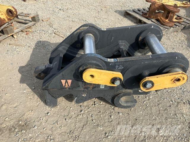  Wedgelock 퀵 커넥터