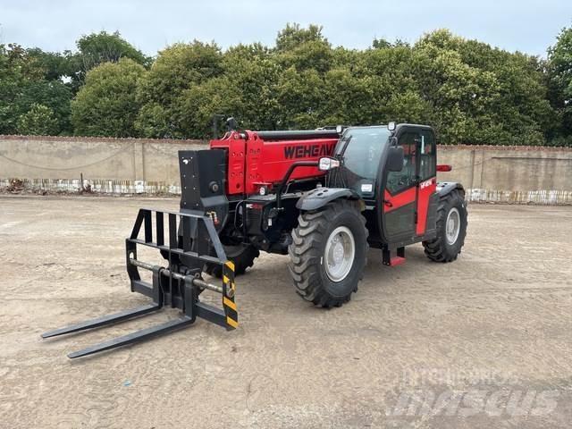 WEHEAVY WF4014 텔러 핸들러