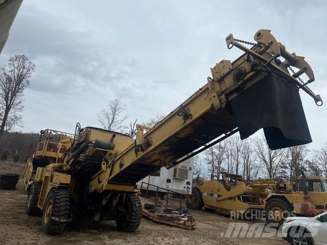 Weiler E1250A 물자 수송 장비