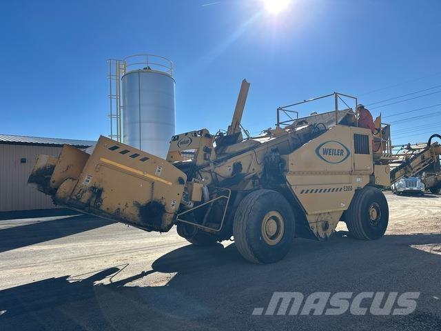 Weiler E2850 물자 수송 장비