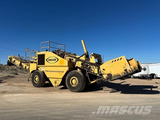 Weiler E2850 물자 수송 장비