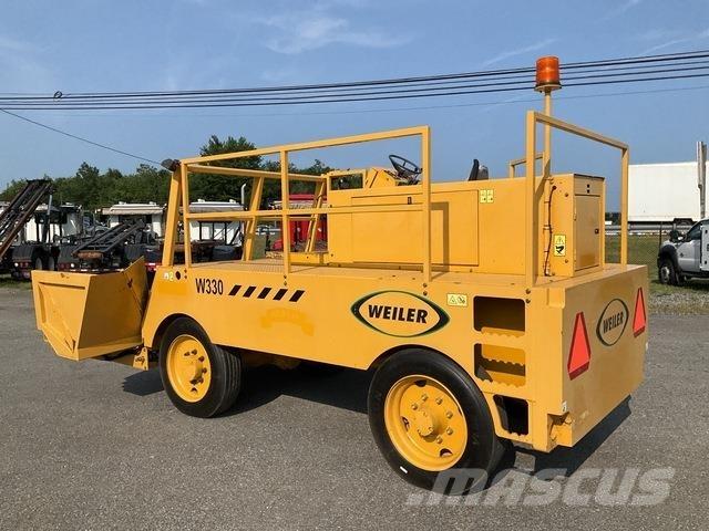 Weiler W330 아스팔트 기계 부속품
