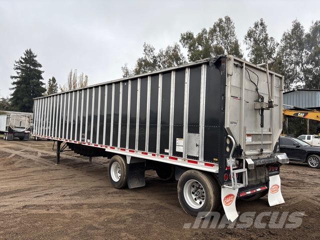 Western  보도면 세미트레일러